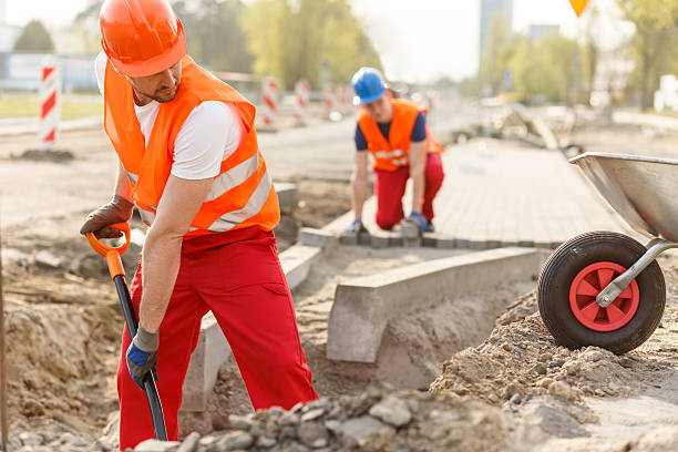 Best Concrete Sidewalk Installation in Jonesville, MI