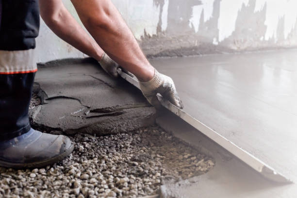 Why Trust Our Certified Concrete Contractors for Your Project Needs in MI?